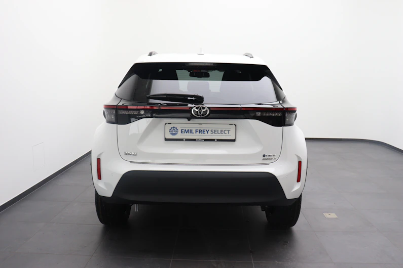 Fahrzeugbild TOYOTA YARIS CROSS