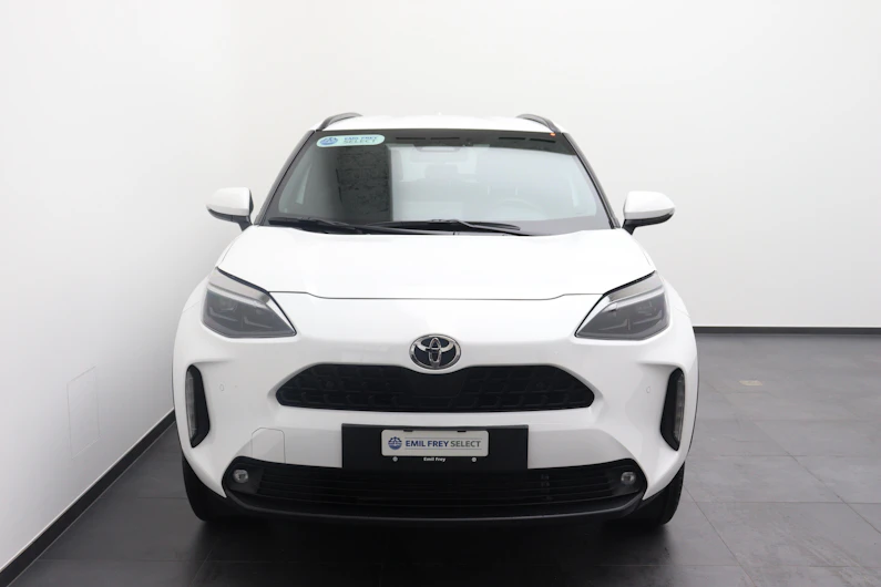 Fahrzeugbild TOYOTA YARIS CROSS