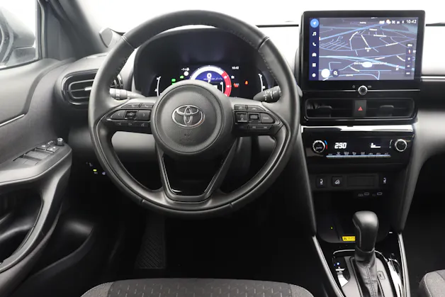 Toyota Yaris Cross 1.5 VVT-i HSD Trend AWD-i