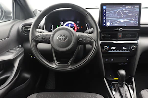 Fahrzeugbild TOYOTA Yaris Cross 1.5 VVT-i HSD Trend AWD-i