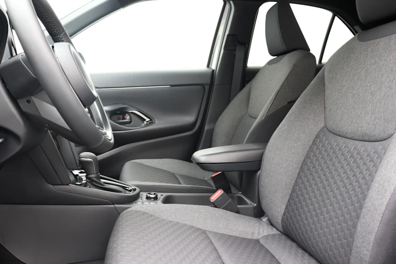 Fahrzeugbild TOYOTA YARIS CROSS