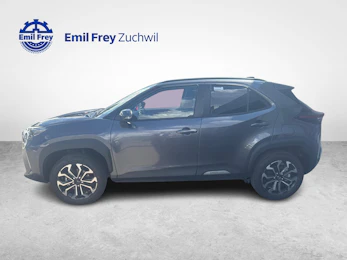 Fahrzeugbild TOYOTA Yaris Cross 1.5 VVT-i HSD Trend AWD-i