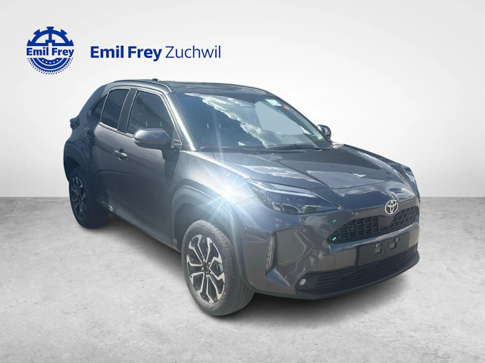 Fahrzeugbild TOYOTA YARIS CROSS