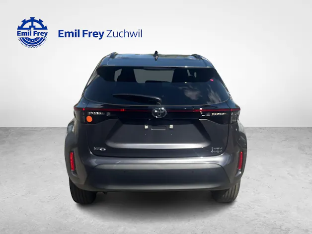 Toyota Yaris Cross 1.5 VVT-i HSD Trend AWD-i