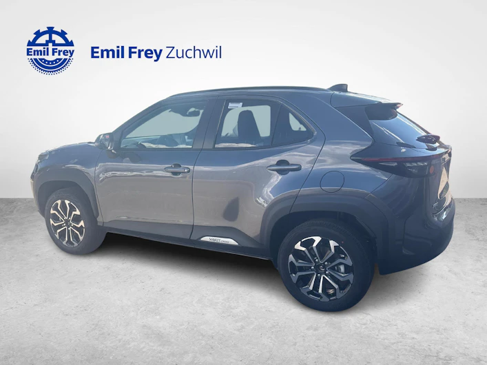 Fahrzeugbild TOYOTA YARIS CROSS
