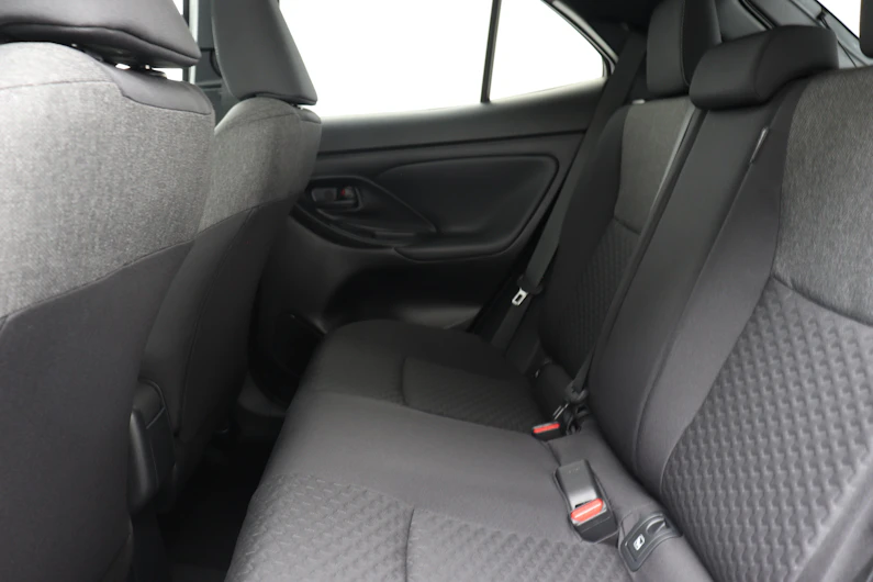 Fahrzeugbild TOYOTA YARIS CROSS