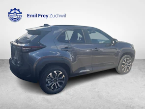 Fahrzeugbild TOYOTA Yaris Cross 1.5 VVT-i HSD Trend AWD-i