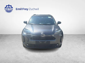 Fahrzeugbild TOYOTA Yaris Cross 1.5 VVT-i HSD Trend AWD-i