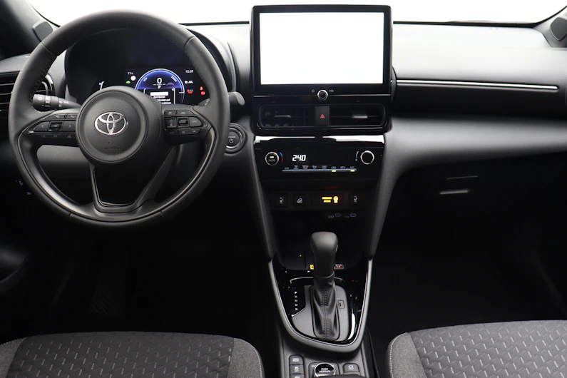 Fahrzeugbild TOYOTA YARIS CROSS