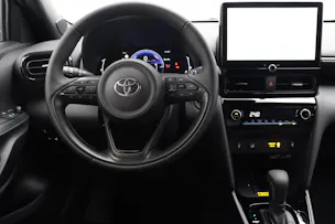 Toyota Yaris Cross 1.5 VVT-i HSD Trend AWD-i