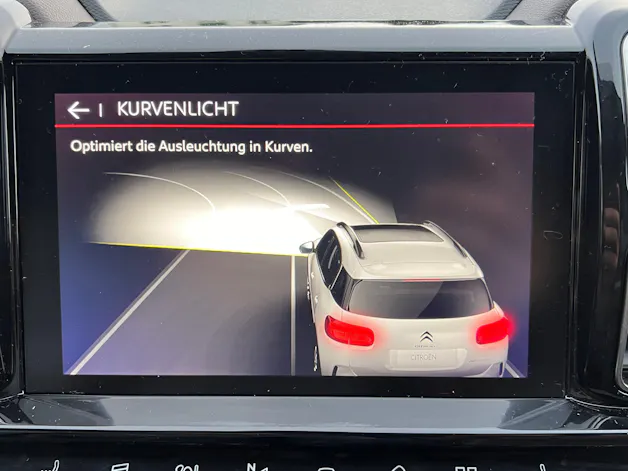 Citroën C5 Aircross 2.0 BlueHDi Shine