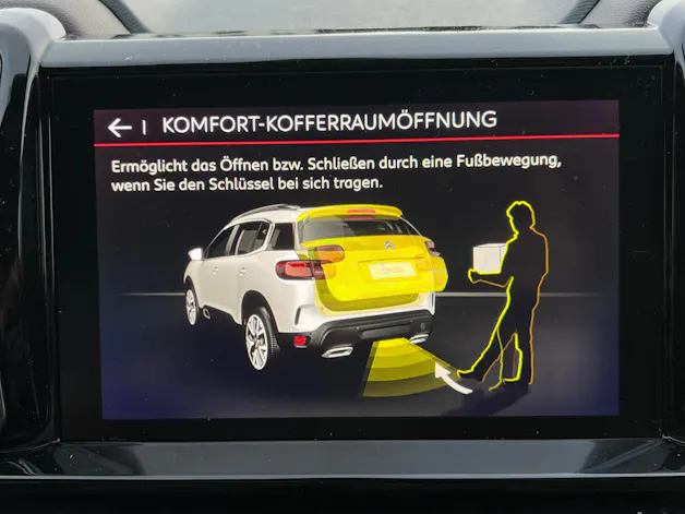 Citroën C5 Aircross 2.0 BlueHDi Shine
