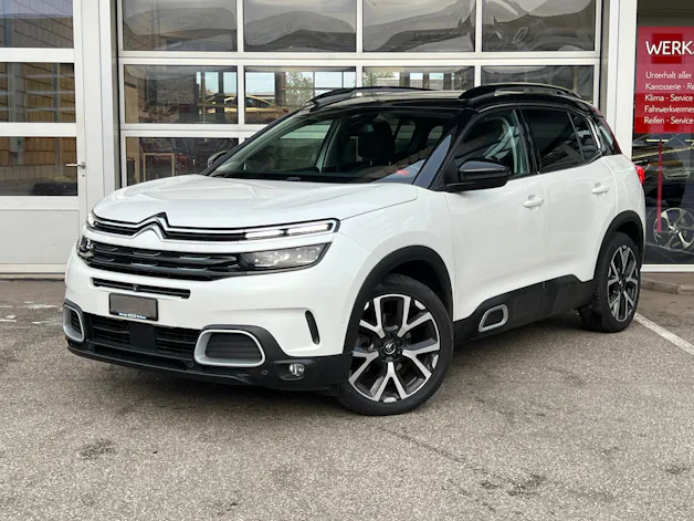 Citroën C5 Aircross 2.0 BlueHDi Shine
