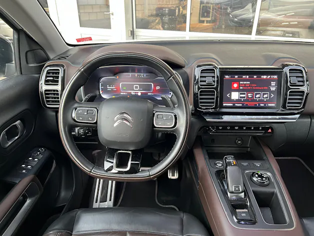 Citroën C5 Aircross 2.0 BlueHDi Shine
