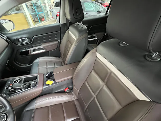 Citroën C5 Aircross 2.0 BlueHDi Shine