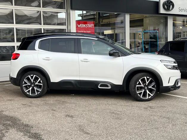 Citroën C5 Aircross 2.0 BlueHDi Shine