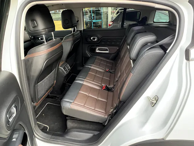 Citroën C5 Aircross 2.0 BlueHDi Shine