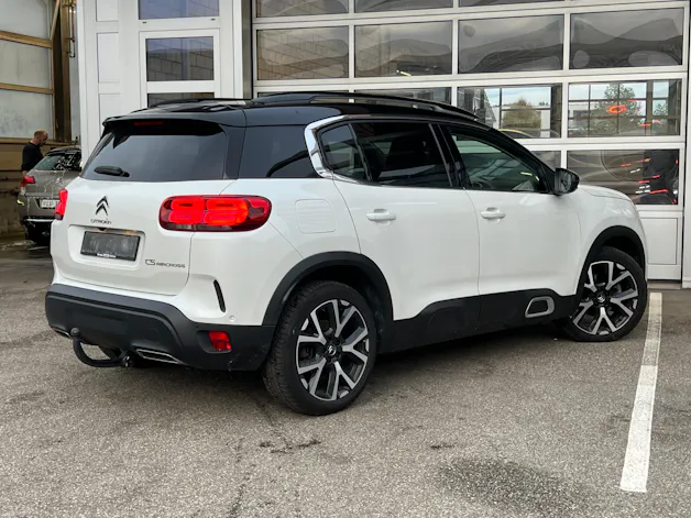 Citroën C5 Aircross 2.0 BlueHDi Shine