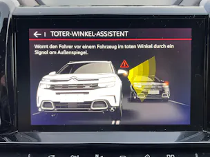 Citroën C5 Aircross 2.0 BlueHDi Shine