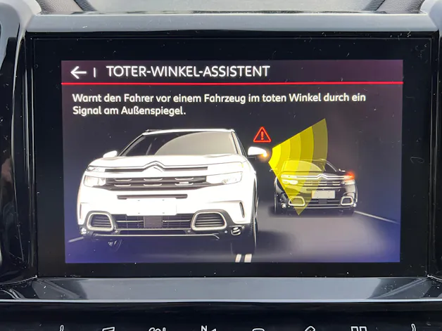 Citroën C5 Aircross 2.0 BlueHDi Shine