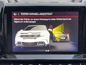 Citroën C5 Aircross 2.0 BlueHDi Shine