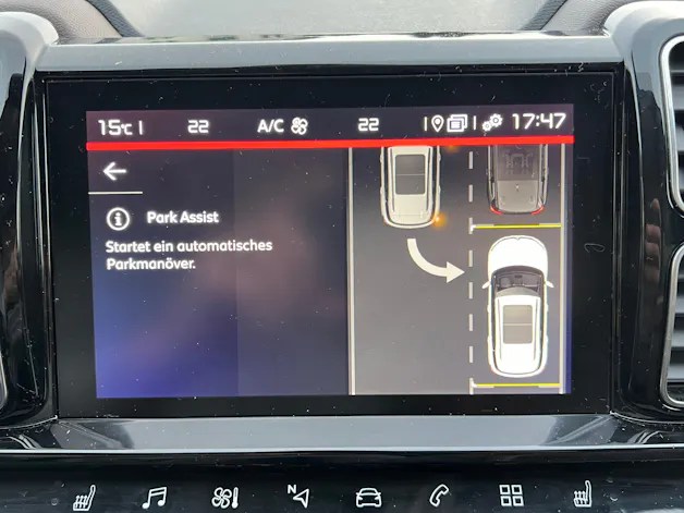 Citroën C5 Aircross 2.0 BlueHDi Shine