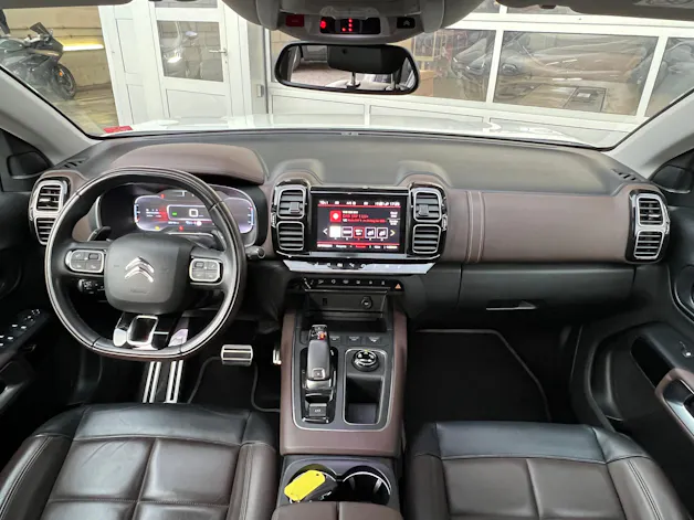 Citroën C5 Aircross 2.0 BlueHDi Shine