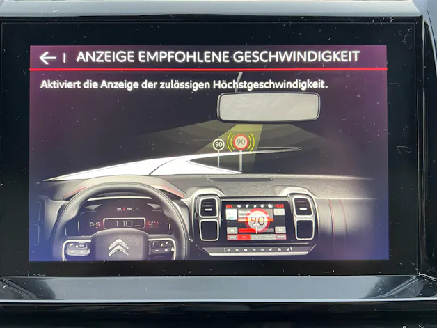 Citroën C5 Aircross 2.0 BlueHDi Shine