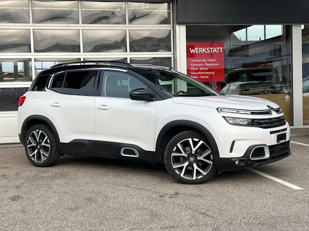 Citroën C5 Aircross 2.0 BlueHDi Shine