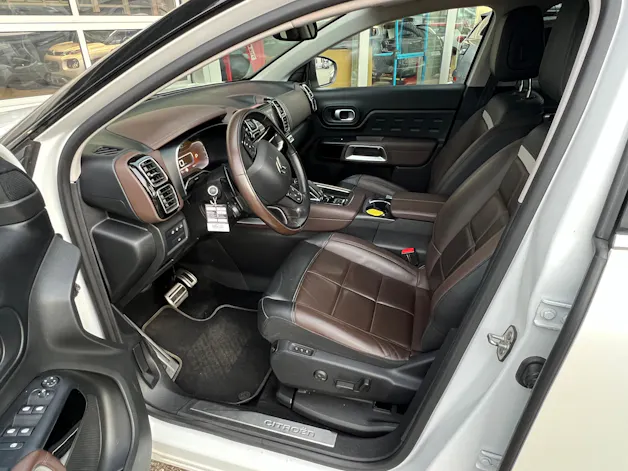 Citroën C5 Aircross 2.0 BlueHDi Shine