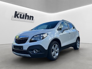 Vehicle image OPEL MOKKA 0 Vehicle image OPEL MOKKA 0