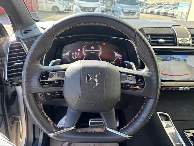 DS Automobiles 7 1.6 E-Tense Ligne Noire 4x4