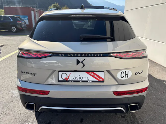 DS Automobiles 7 1.6 E-Tense Ligne Noire 4x4