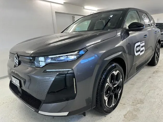 Citroën e-C5 Aircross Max