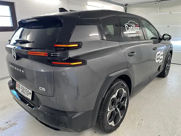 Citroën e-C5 Aircross Max