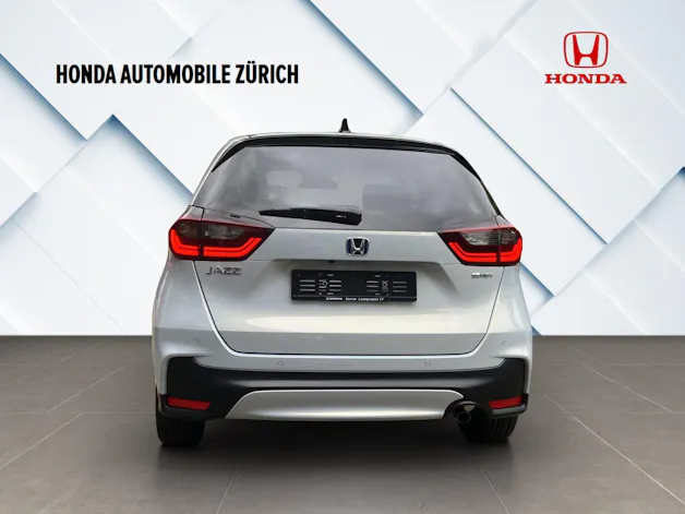 Honda Jazz 1.5 i-MMD Advance, Leasing Aktion 1.9%