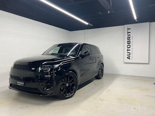 Vehicle image LAND ROVER RANGE ROVER SPORT 0