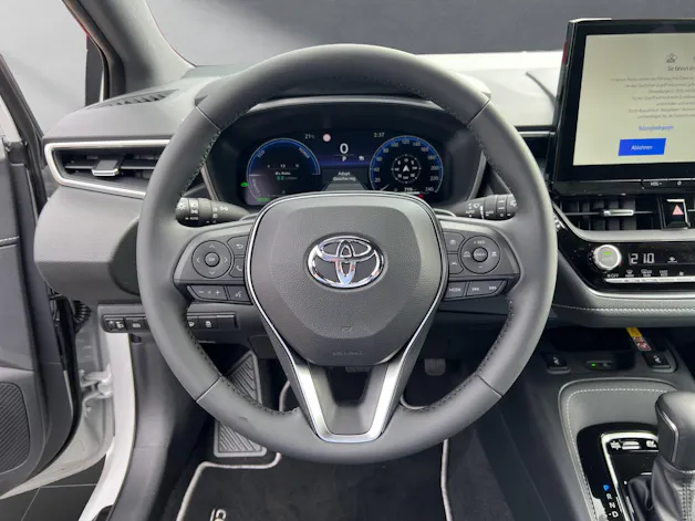 Toyota Corolla 2.0 HSD Trend