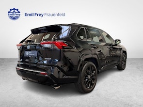 Fahrzeugbild TOYOTA RAV4 2.5 HEV Black Edition