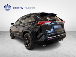 Fahrzeugbild TOYOTA RAV4 2.5 HEV Black Edition