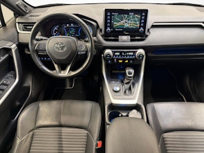 Fahrzeugbild TOYOTA RAV4 2.5 HEV Black Edition
