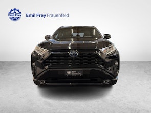 Fahrzeugbild TOYOTA RAV4 2.5 HEV Black Edition