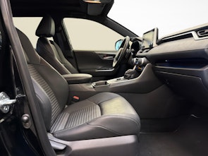Fahrzeugbild TOYOTA RAV4 2.5 HEV Black Edition