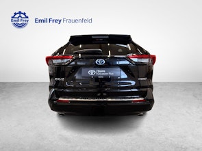 Fahrzeugbild TOYOTA RAV4 2.5 HEV Black Edition