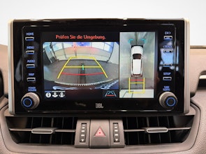 Fahrzeugbild TOYOTA RAV4 2.5 HEV Black Edition