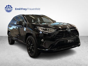 Fahrzeugbild TOYOTA RAV4 2.5 HEV Black Edition