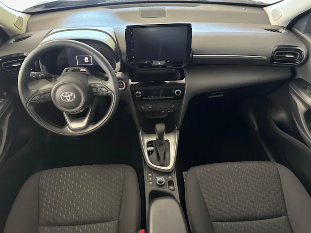 Toyota Yaris Cross 1.5 VVT-i HSD Comfort AWD-i