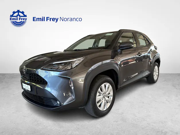 Toyota Yaris Cross 1.5 VVT-i HSD Comfort AWD-i