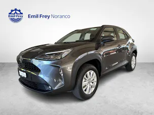Toyota Yaris Cross 1.5 VVT-i HSD Comfort AWD-i