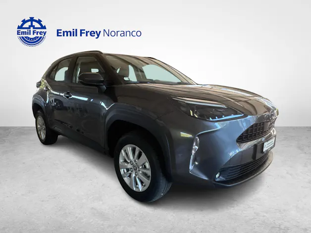 Toyota Yaris Cross 1.5 VVT-i HSD Comfort AWD-i